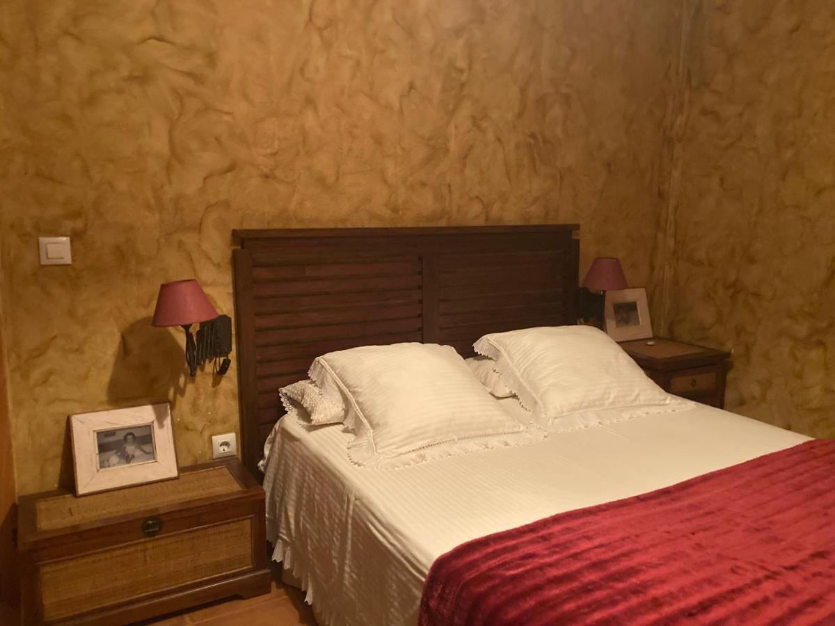 Villa La Parra En El Corazon De La Sierra De Gata Santibanez el Alto Екстериор снимка