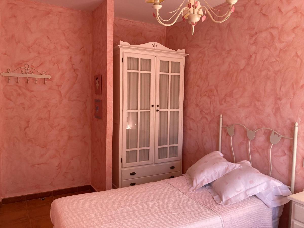 Villa La Parra En El Corazon De La Sierra De Gata Santibanez el Alto Екстериор снимка