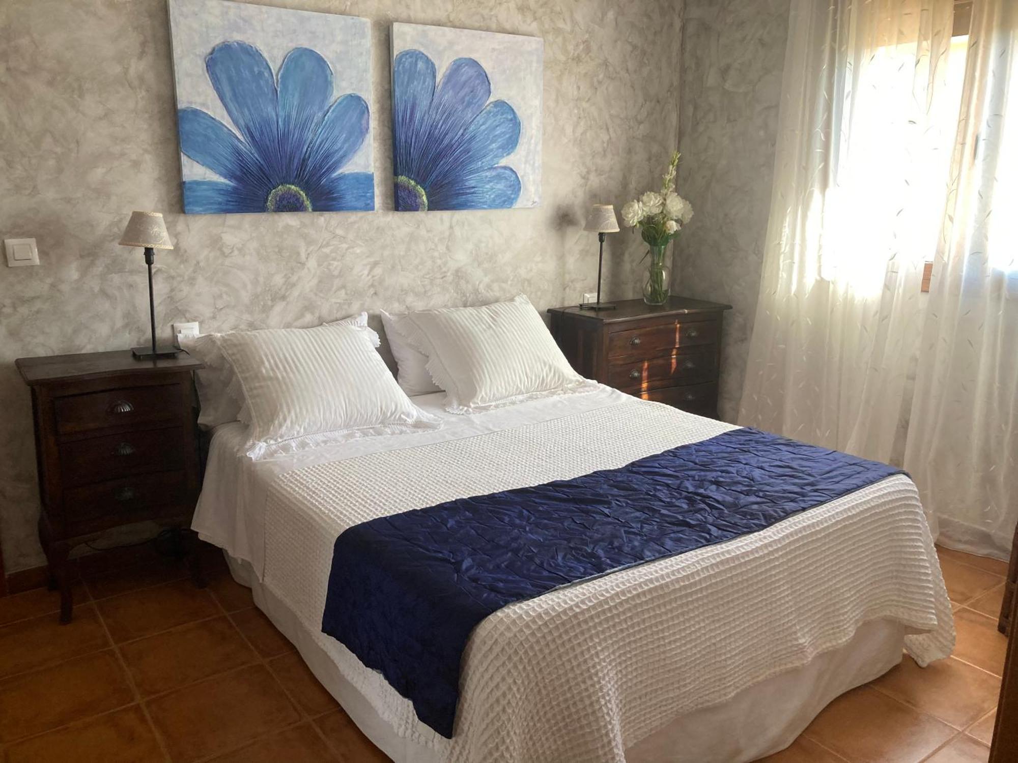 Villa La Parra En El Corazon De La Sierra De Gata Santibanez el Alto Екстериор снимка